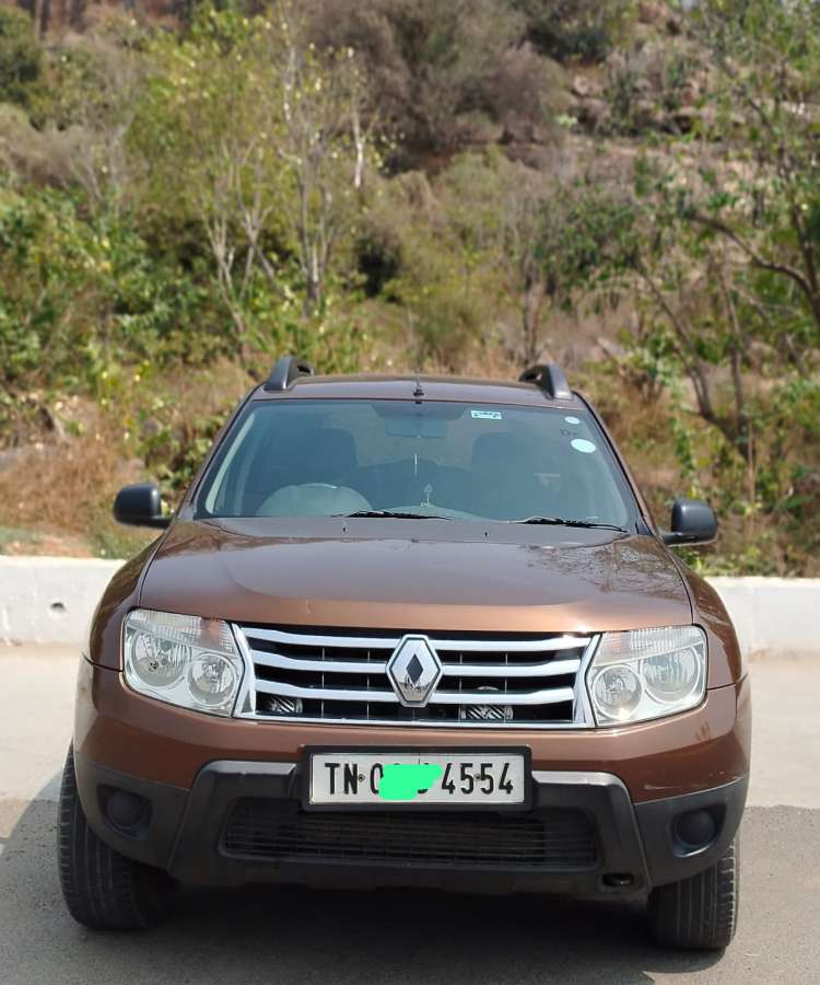 Renault Duster 85 PS RXL
